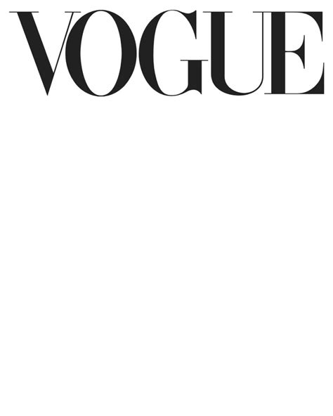 vogue background for editing.